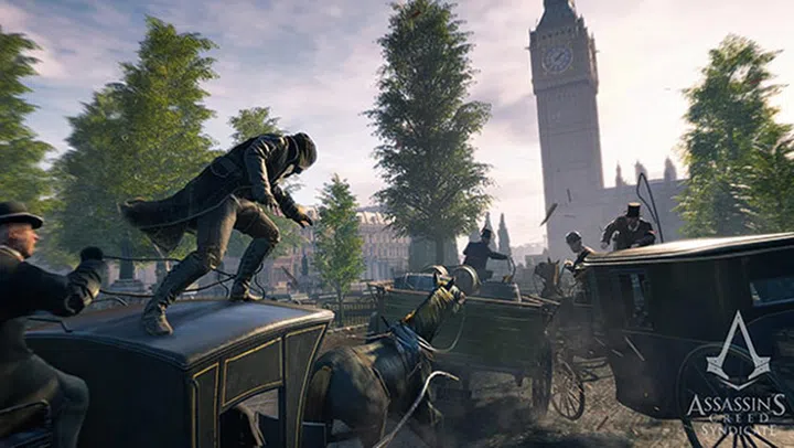 Announced just yesterday, Assassin's Creed Syndicate might likely be one of the company's first VR supported titles. The game will launch on Oct 23 2015, on PC, PS4 and Xbox One.