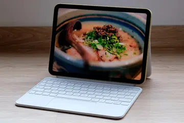 The iPad finally gets a thorough makeover.