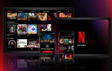 Netflix Games rolled out in November 2021 on Android and iOS. <br>Image source: Netflix