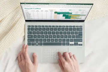 ASUS ZenBook S 13 OLED (Image source: ASUS)