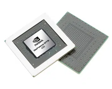 The GeForce GTS 450 will employ the use of the all-new GF106 chip, which promises better power efficiency and lower running temperatures.