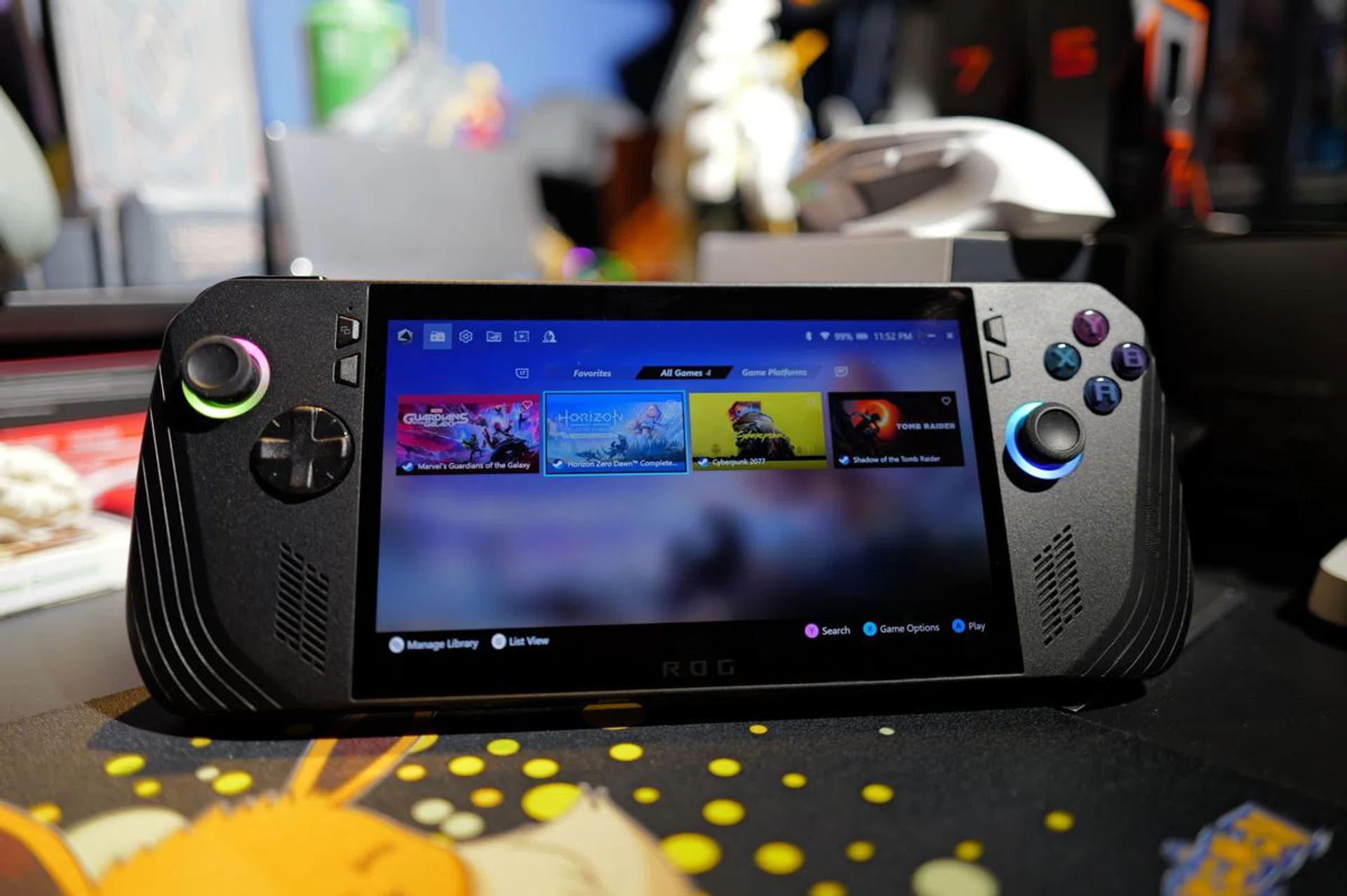 ROG has made so many great improvements to the Ally X that it's now easy to recommend it to anyone looking for a Windows gaming handheld.