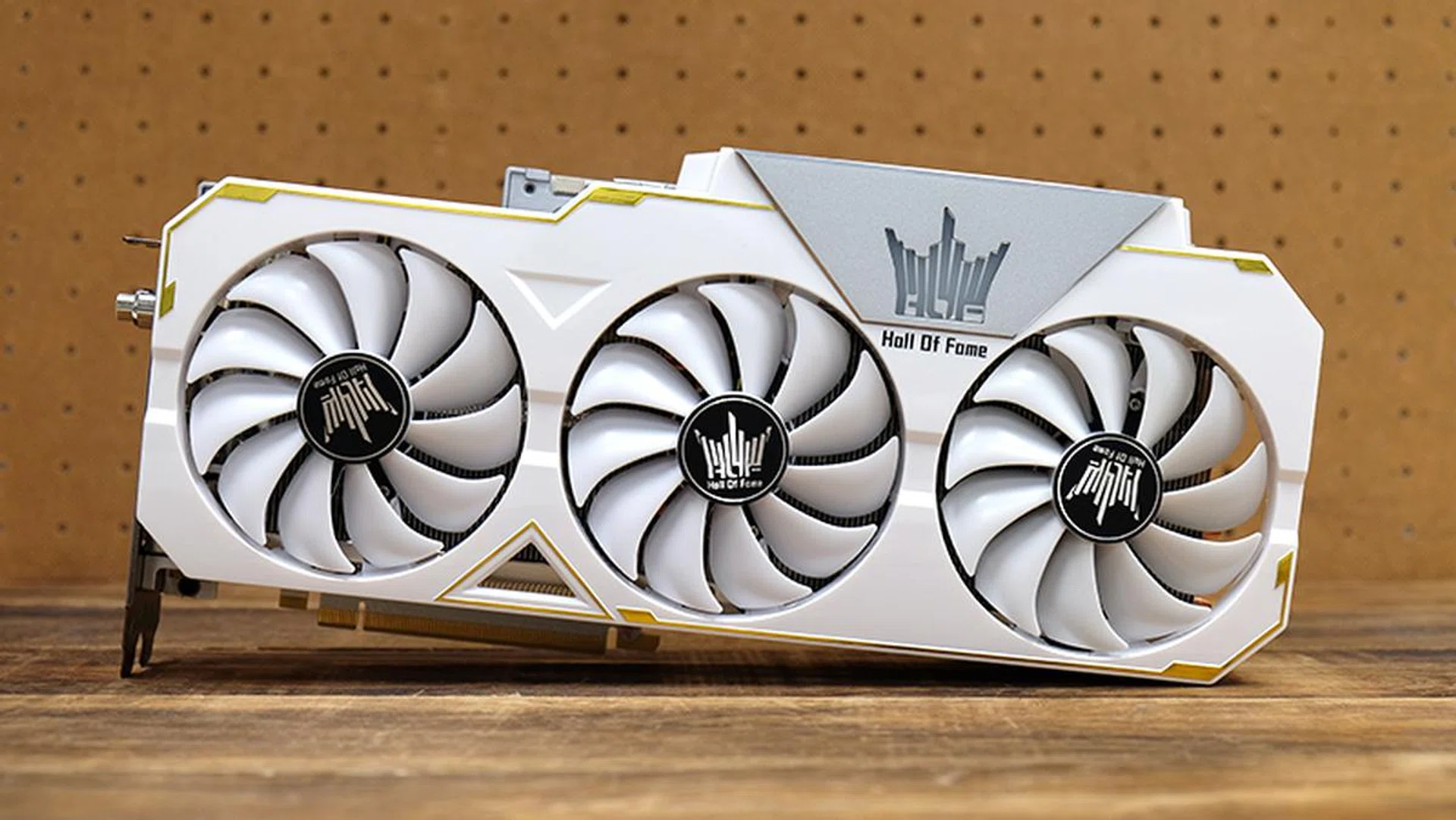 GALAX GeForce RTX 2080 Ti HOF