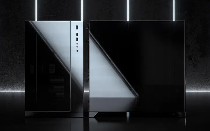 Lian Li and PCMR made a beautiful O11 Dynamic Space Grey Special