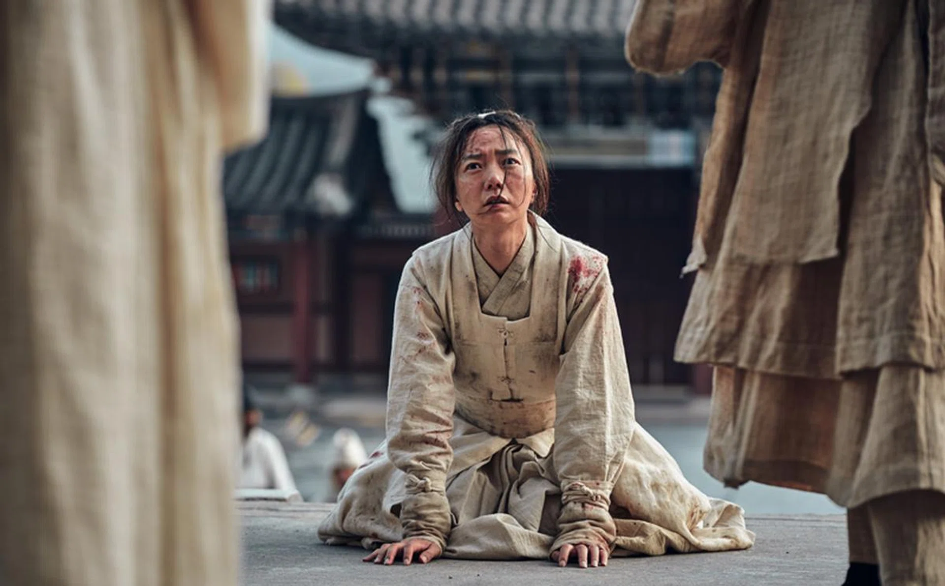 Seo-bi continues to be the best part of this show. | Image: Netflix