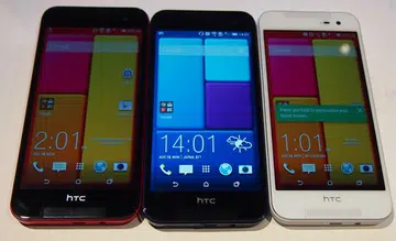 The HTC Butterfly 2 is not a variant of the One (M8); it is the third member of a generation of smartphones which started off in Japan two years ago.
