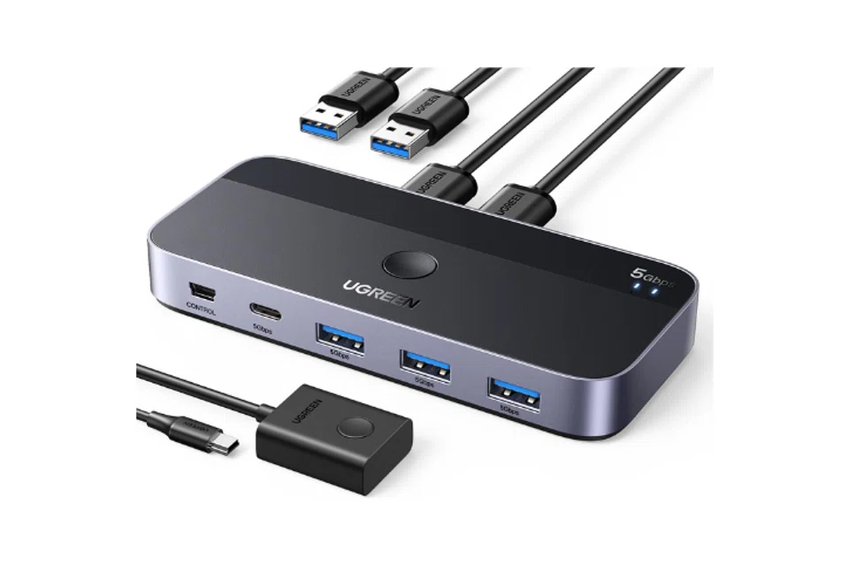 UGREEN USB 3.0 Switch | Best 3.3 sales