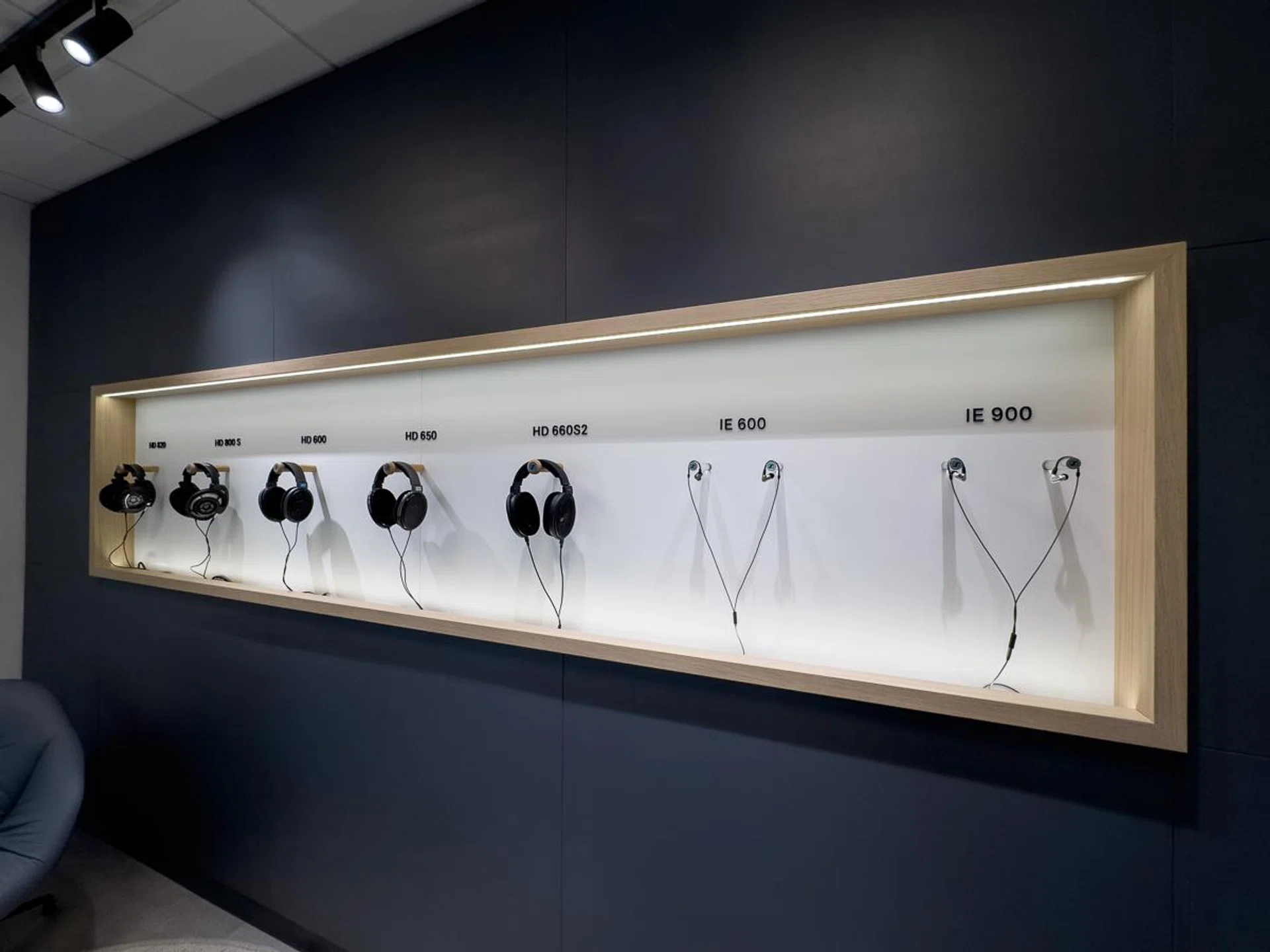 Products that are made at the Tullamore factory. Photo: HWZ