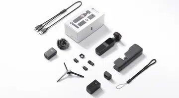 DJI Pocket 2 Creator Combo. Source: DJI