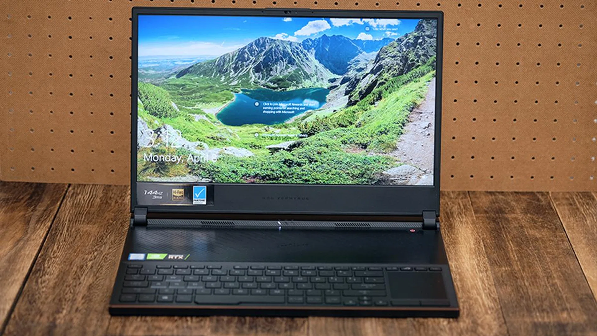 ASUS ROG Zephyrus S GX531GX