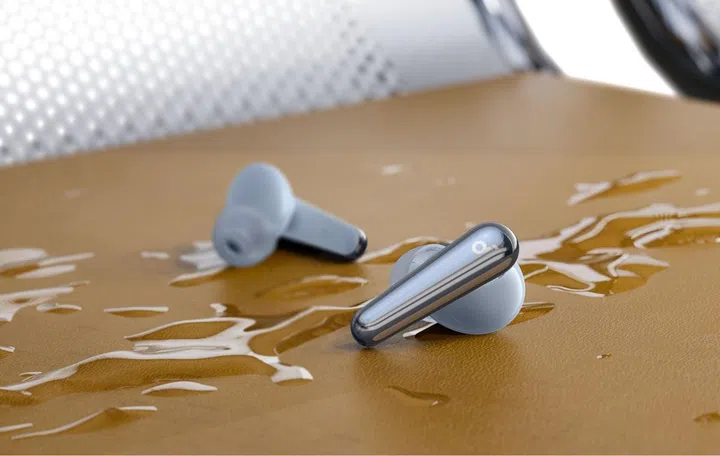 SoundCore Liberty 4 Pro. Photo: Anker.