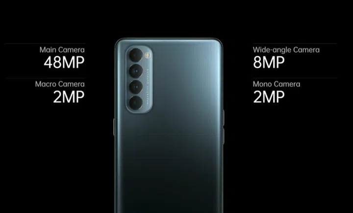 The camera has some nice features