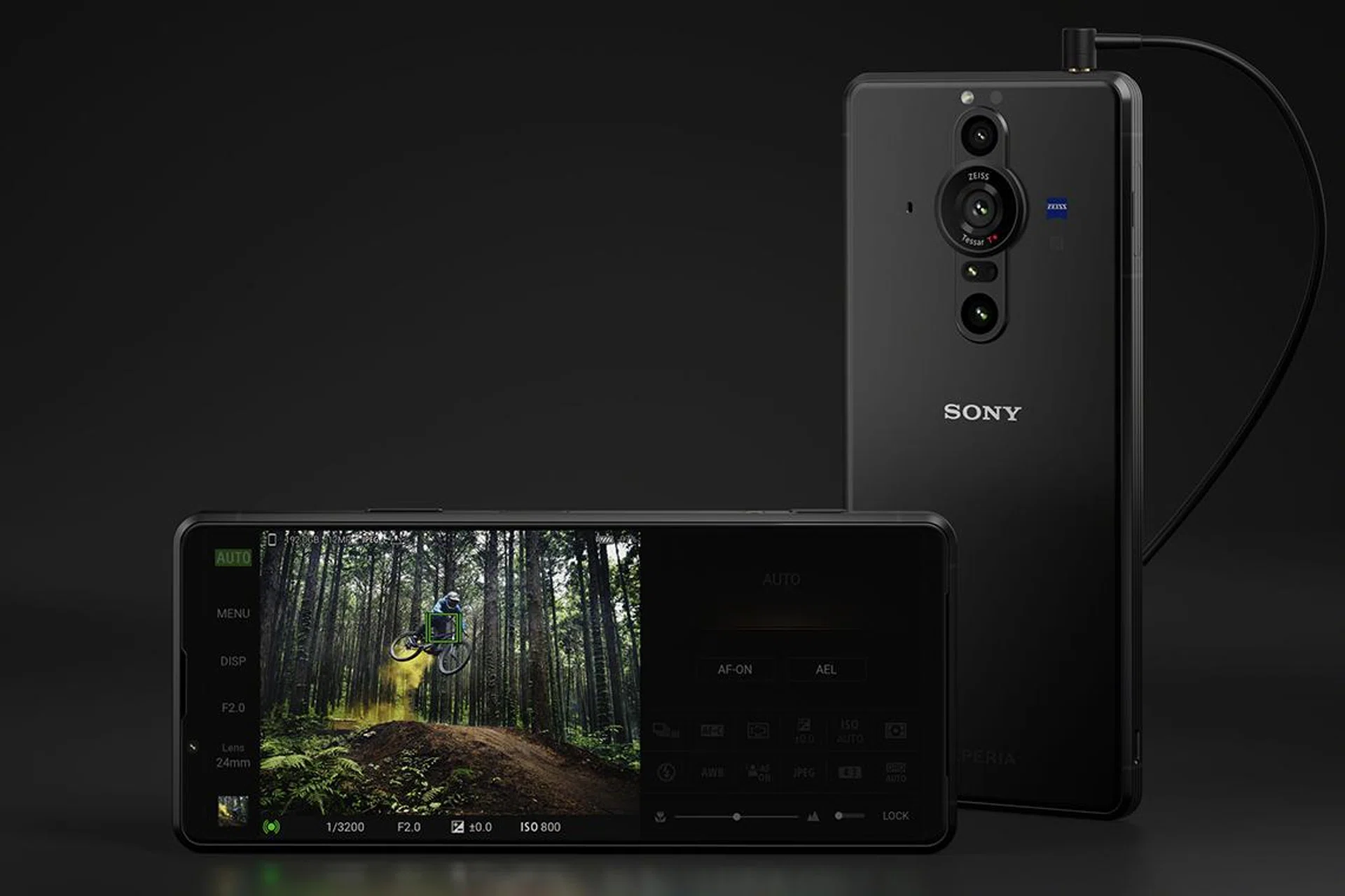 Sony Xperia Pro-I.