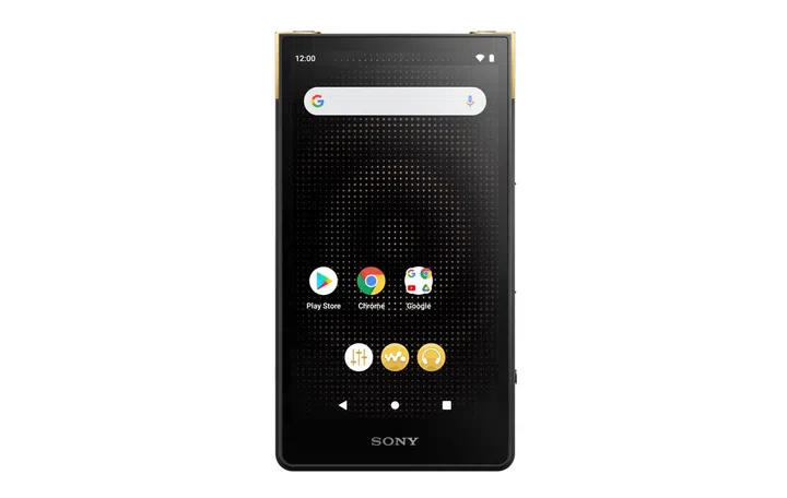 Sony Walkman NW-ZX707.