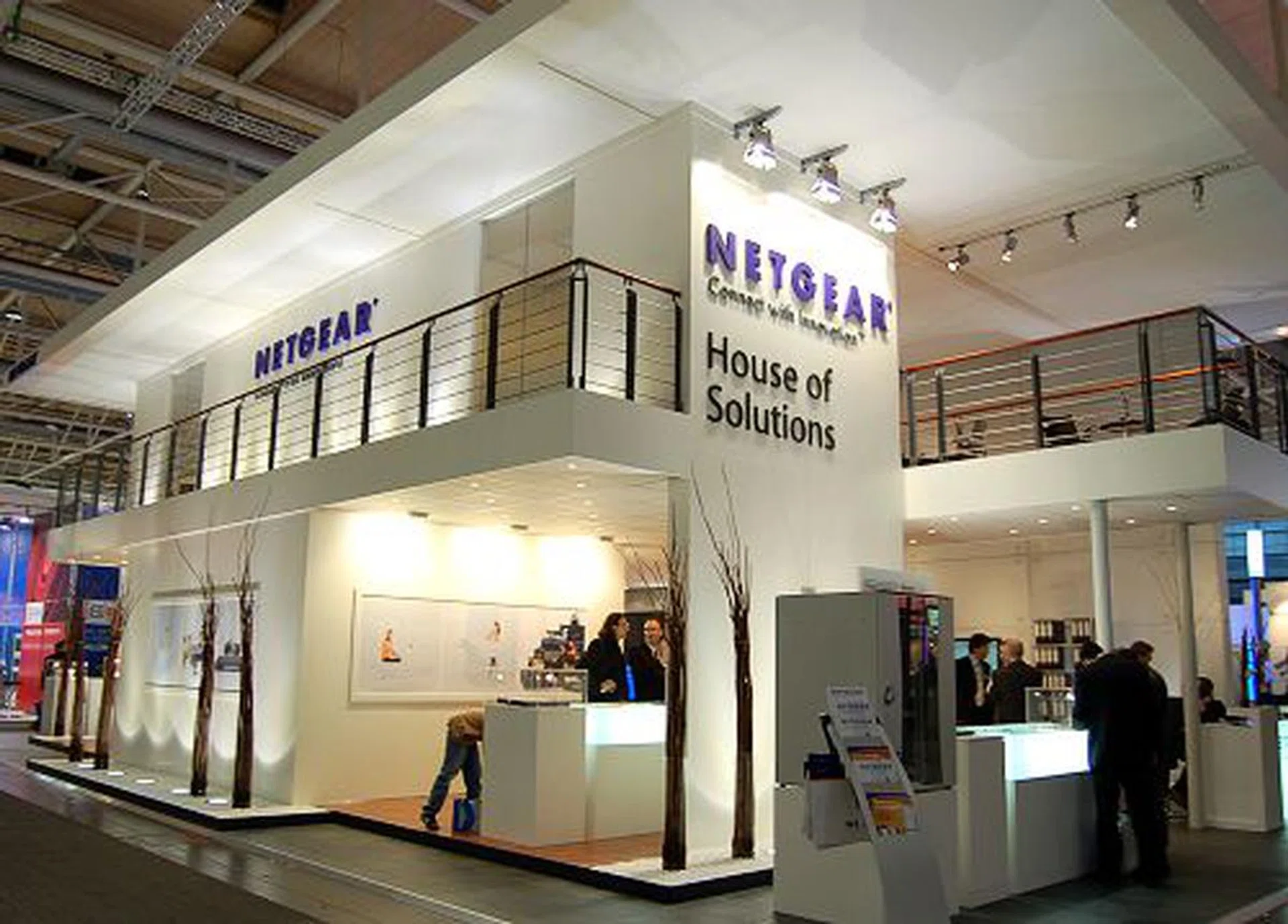 CeBIT Hannover 2007 (Part 7) | HardwareZone Singapore