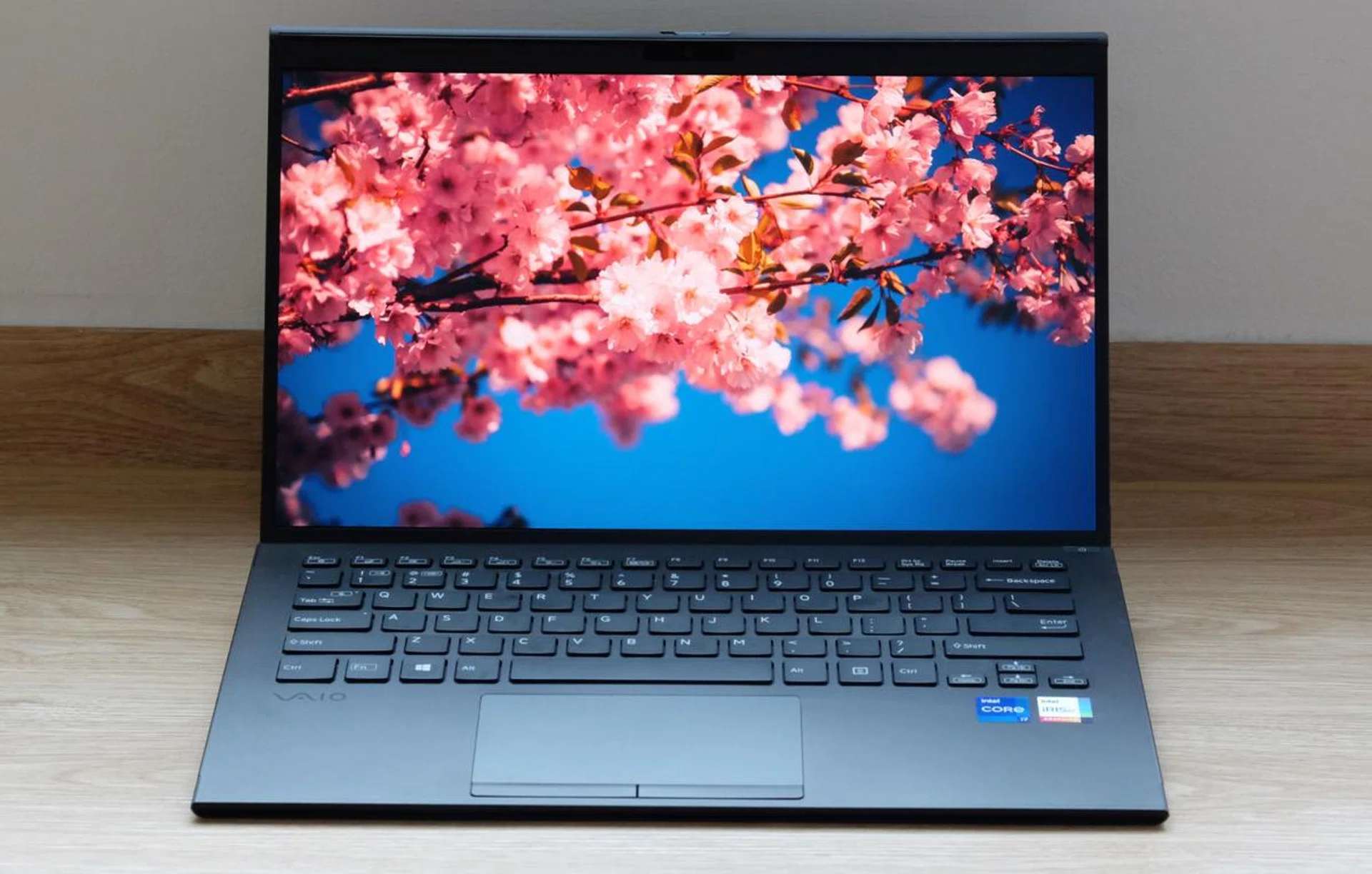 The Vaio Z is over S$5,000. Let that sink in for a moment. When was the last time you saw such an expensive notebook?