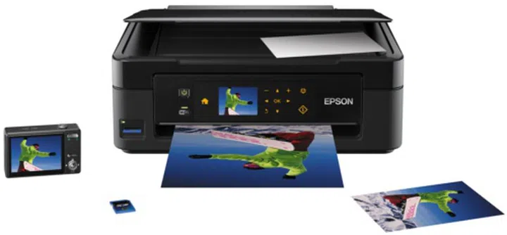 XP-402 (Image source: Epson)