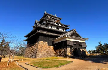 Matsue Castle, Japan.