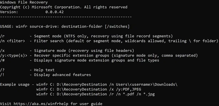 Screenshot from an older, likely beta version of the tool.