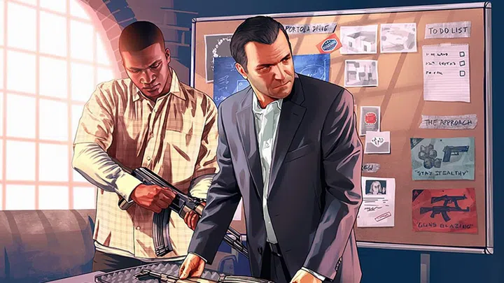 Image: Rockstar Games
