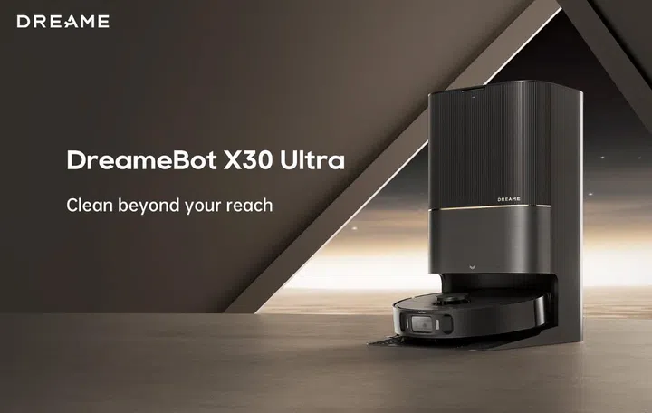 DreameBot X30 Ultra. Source: Dreame.