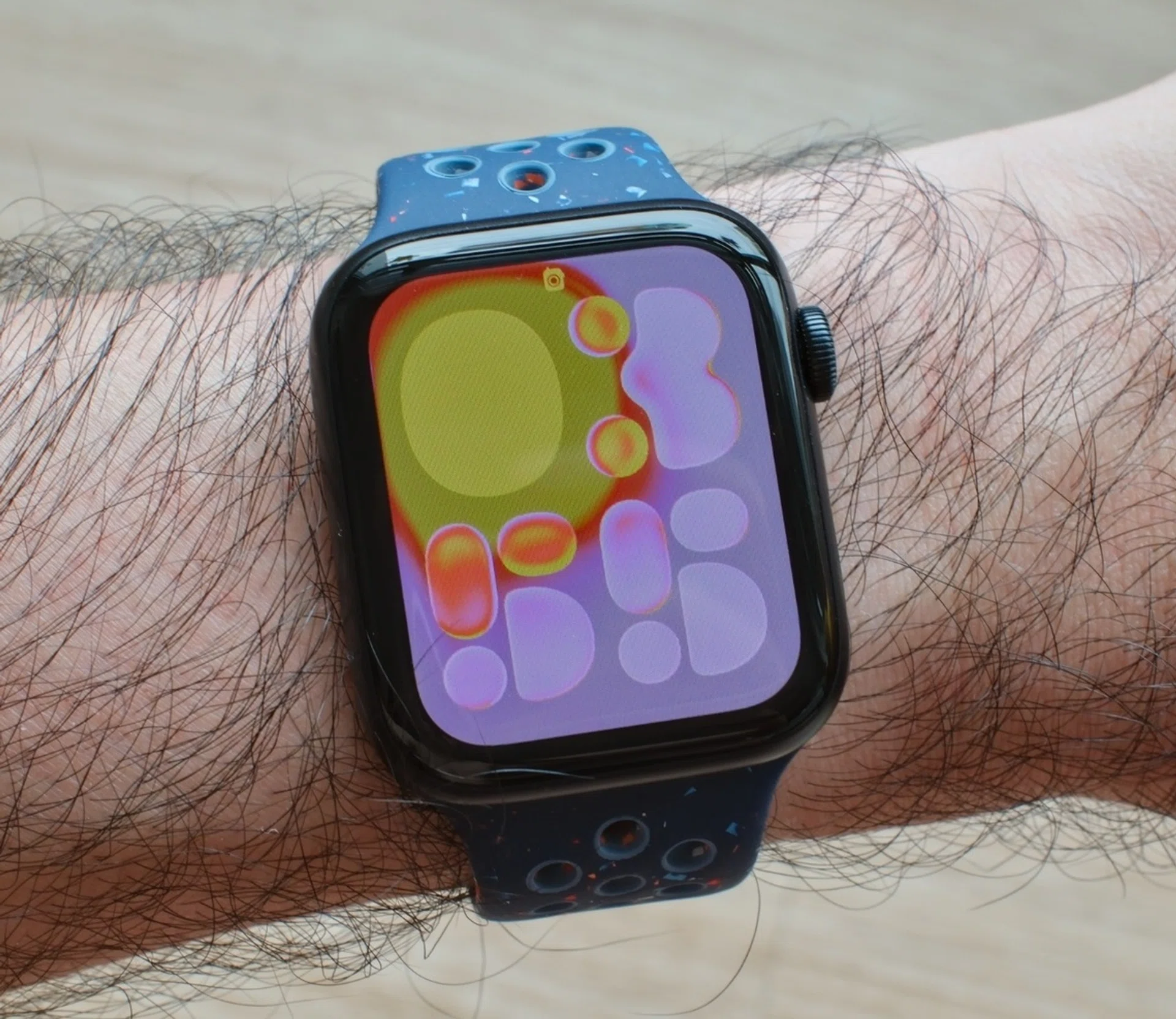The Apple Watch SE 3