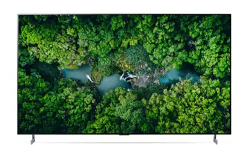 LG Signature ZX 77-inch 8K OLED TV. (Image: LG U.S.)