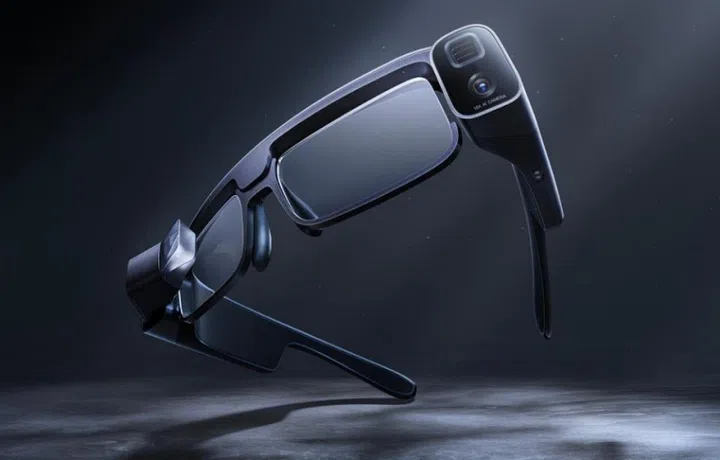 The Mijia Glasses Camera.