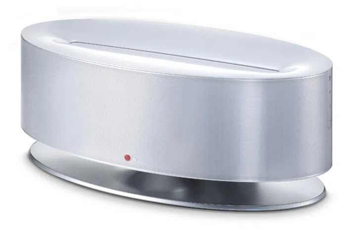 ND8630 Dual Docking Speaker