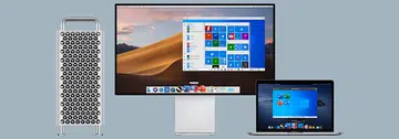 Parallels Desktop 15 arrives just in time for macOS Catalina. (Image source: Parallels)