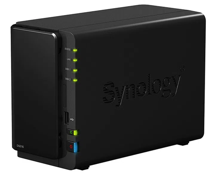 Image Source: Synology