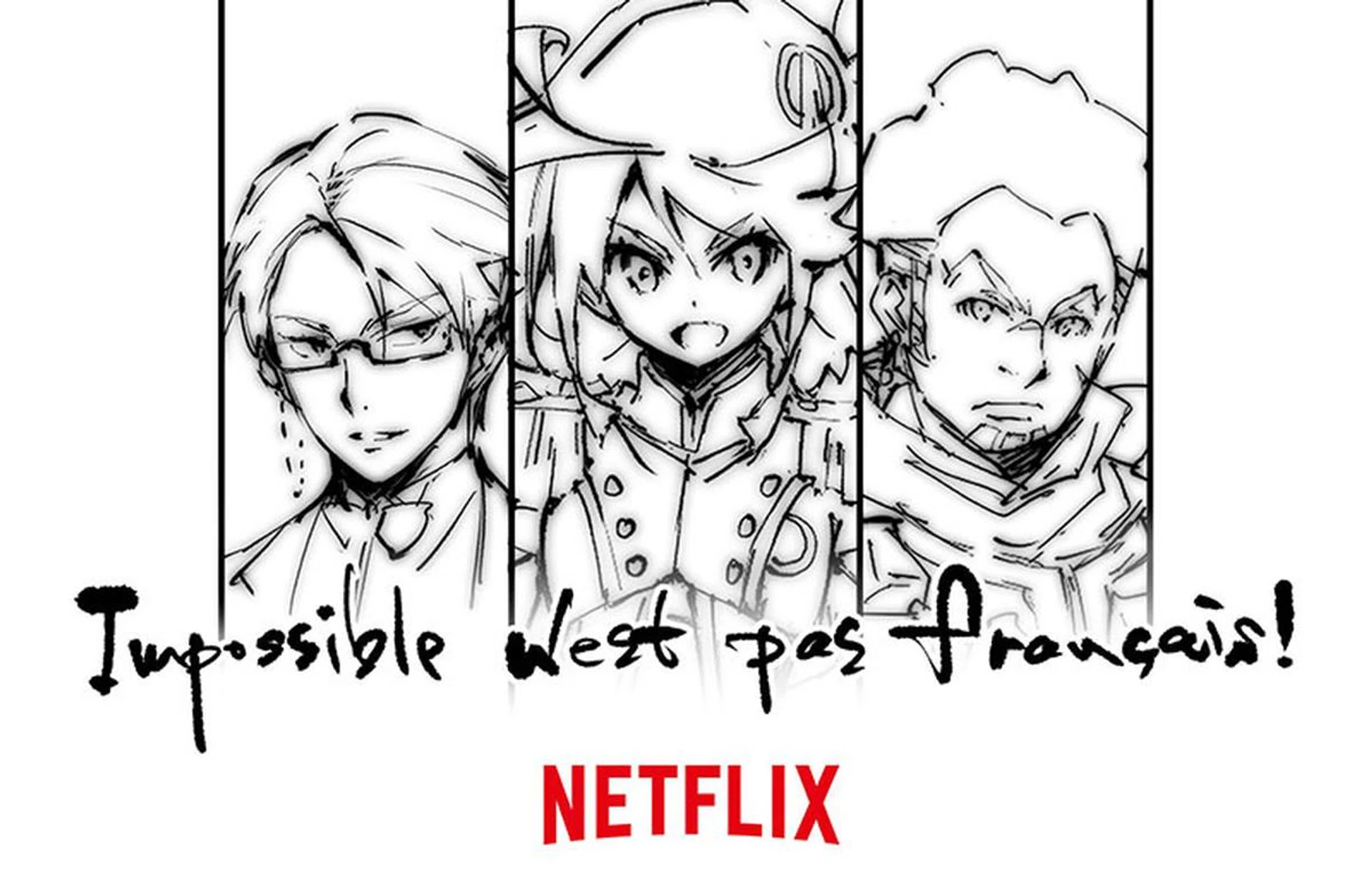 Lady Napoleon (Image: Netflix)