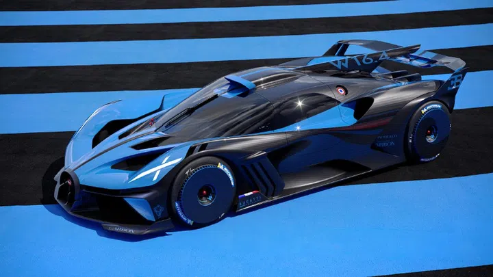 (Image source: Bugatti)