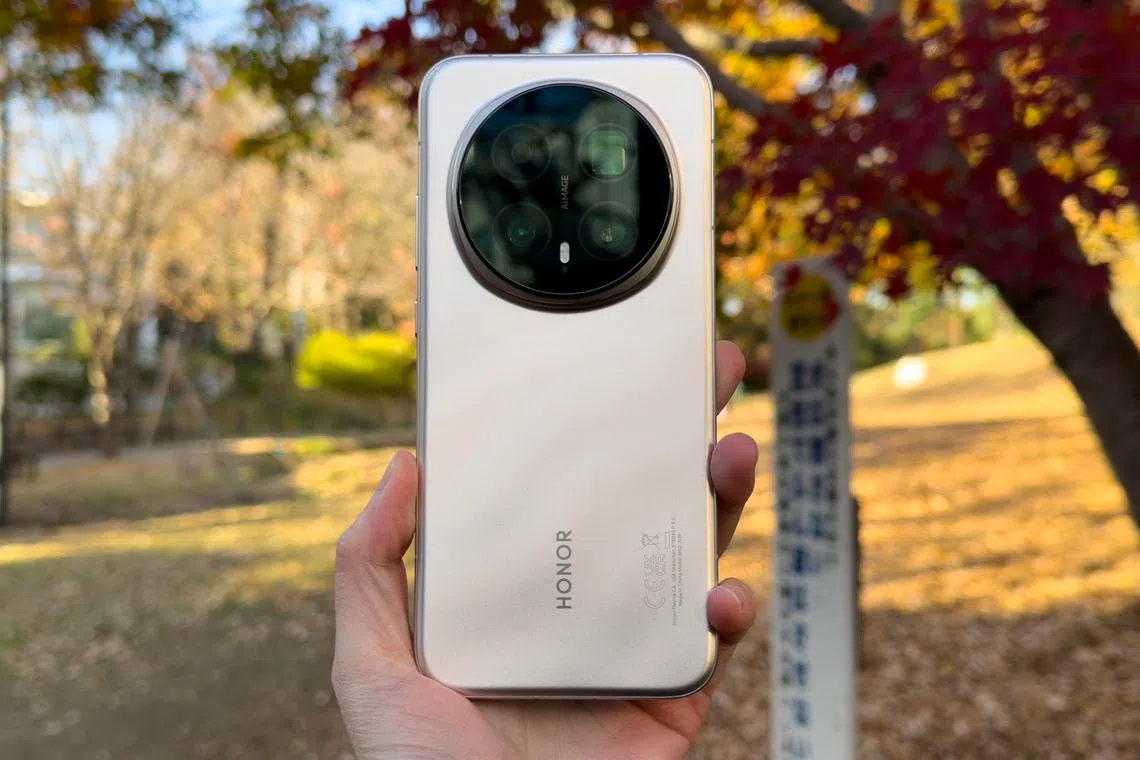 Honor Magic8 Pro review: 2026’s Android phones are looking good