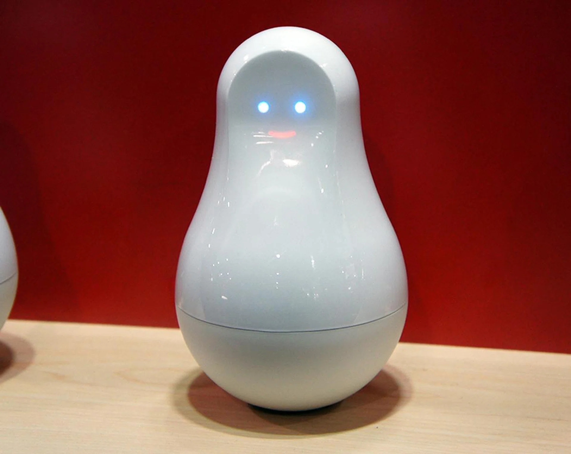 Depending on how you see it, this cute or creepy looking device is called Mother. Mother and its Motion Cookies are a family of smart sensors that can be used to help take care of your family. For instance, the sensors can be attached to medicine to help remind you or your family to take them.