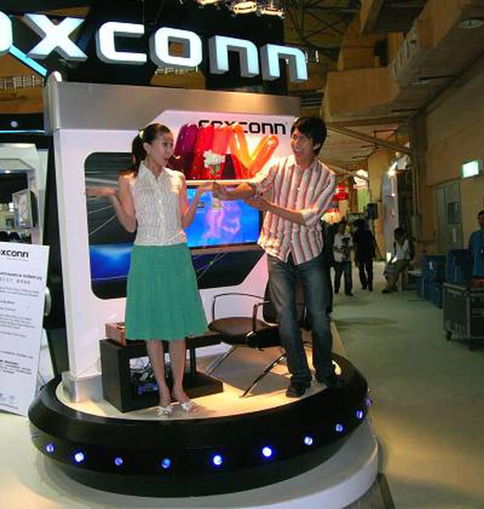 Computex Taipei 2006 - Part 1 | HardwareZone Singapore