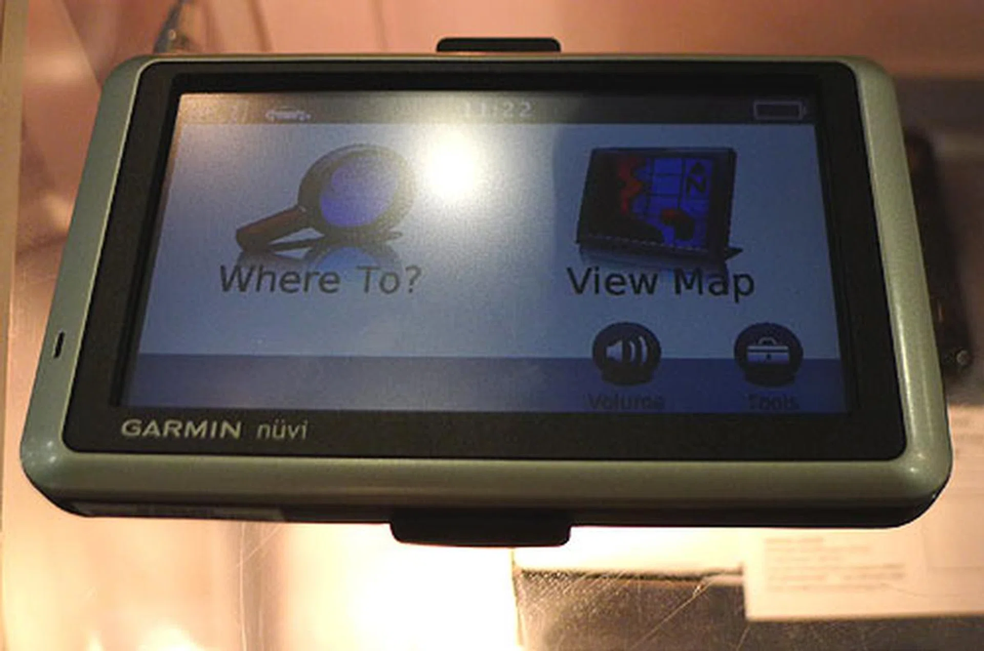 The smaller, 4.3-inch nuvi 1350 also comes with maps for Southeast Asia and comes with 3D icons, proper lane-assist with advanced junction view. All that for $239. 