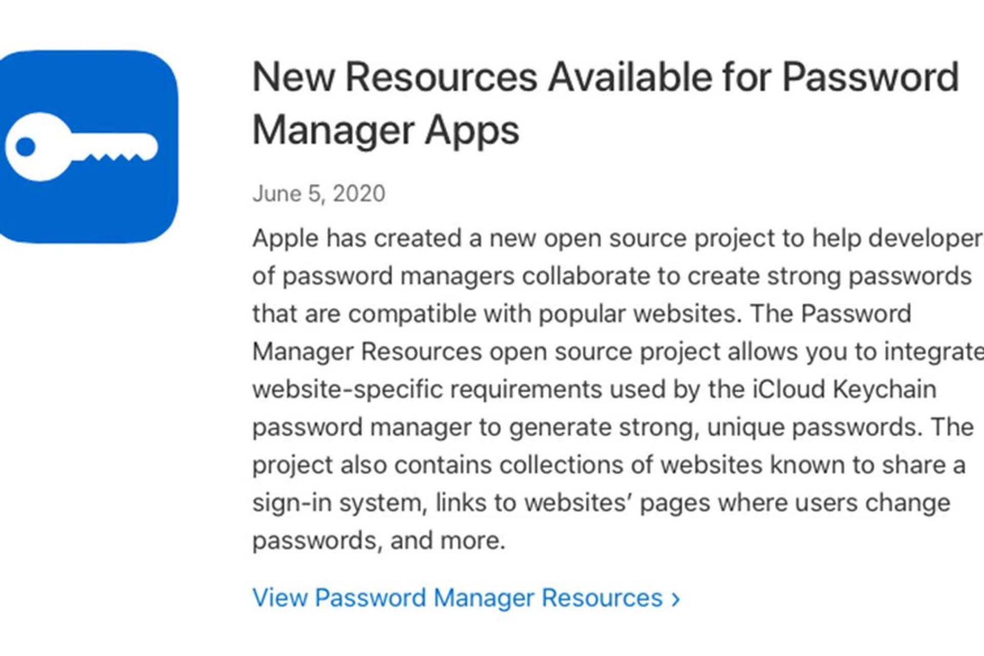 (Image: Apple.)