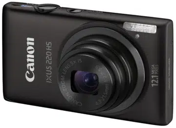 The Canon IXUS 220 HS gets more compact than its predecessors, making it handier than ever. Raw specs seem to have taken a dive, but is bolstered by the new HS system. Find out if Canon made the right choices.