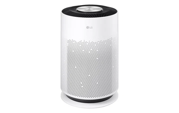 LG PuriCare 360° Hit Air Purifier (AS65GHWG0).