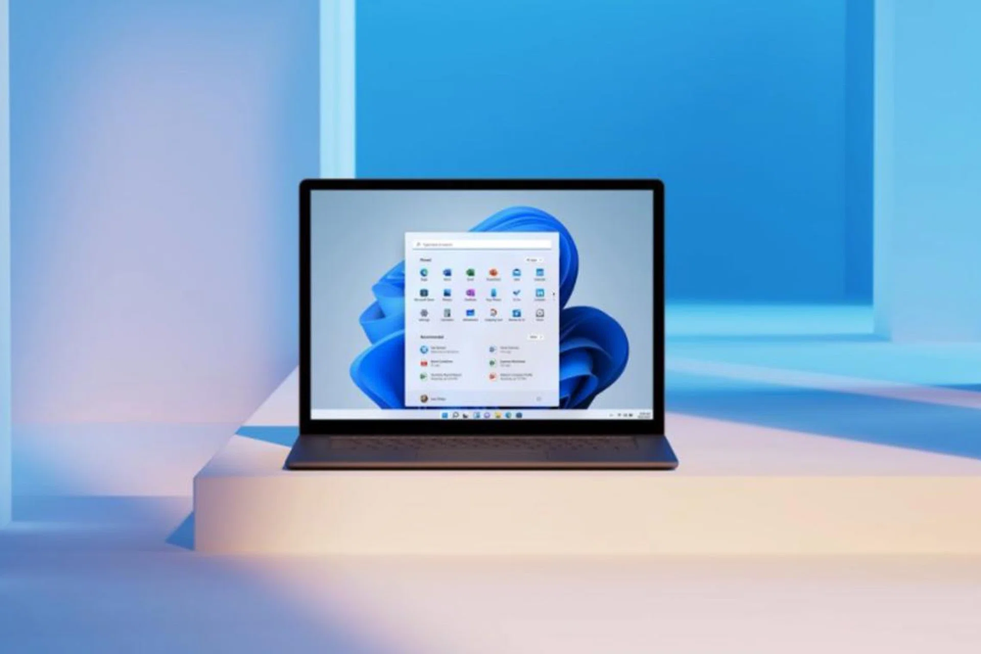 Windows 11 will arrive soon, but only to devices that can meet the specs requirements. Image courtesy of Microsoft. 