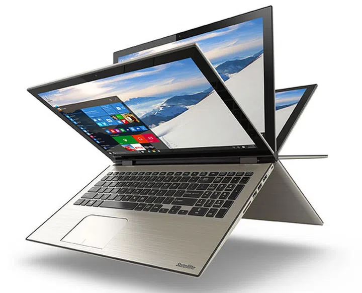 Image Source: Toshiba