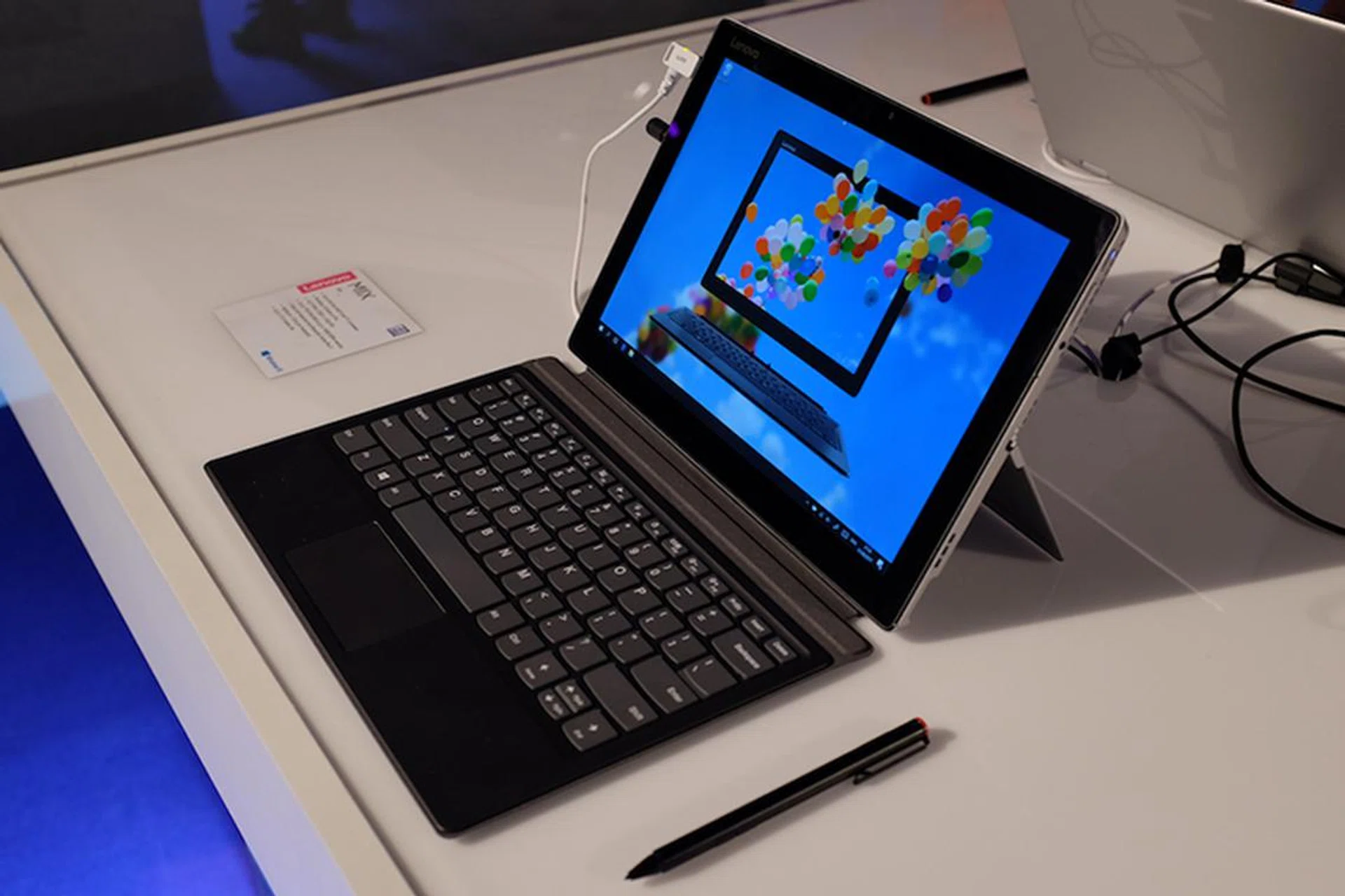 Lenovo Miix 520