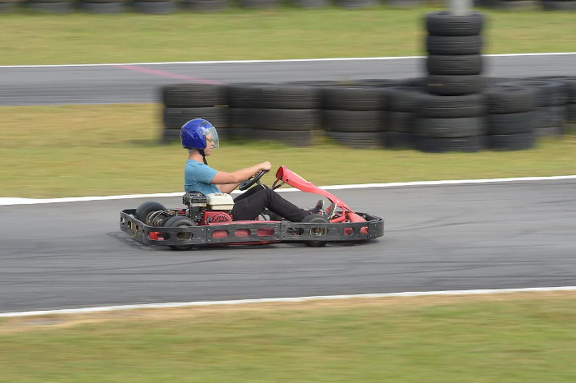 More often than not the D4S managed to focus on the subject during our short time with it, though it still remains to be seen if the same performance can be replicated during our upcoming review. 