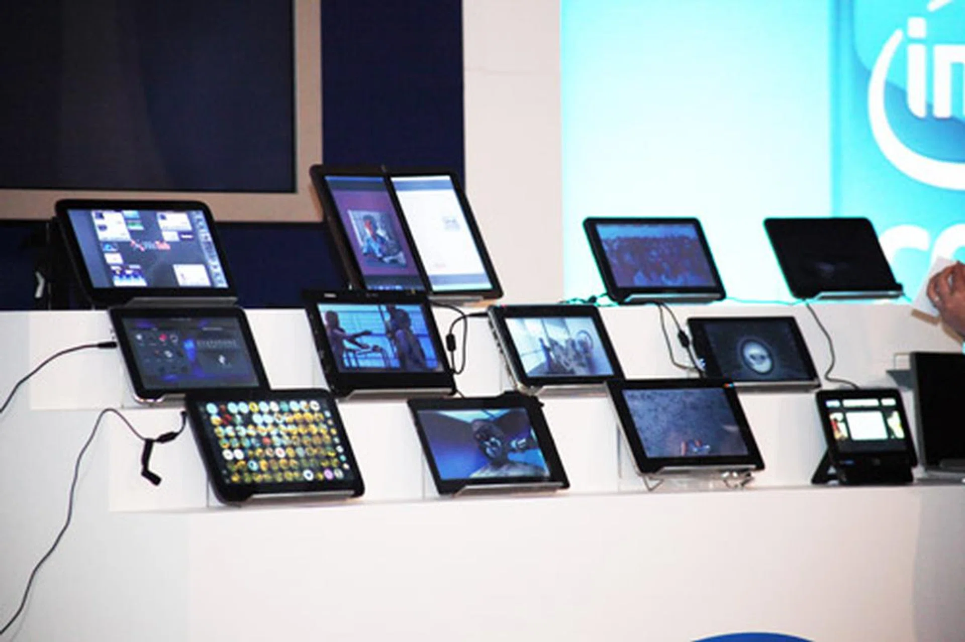 ... and even more tablets are on the way!