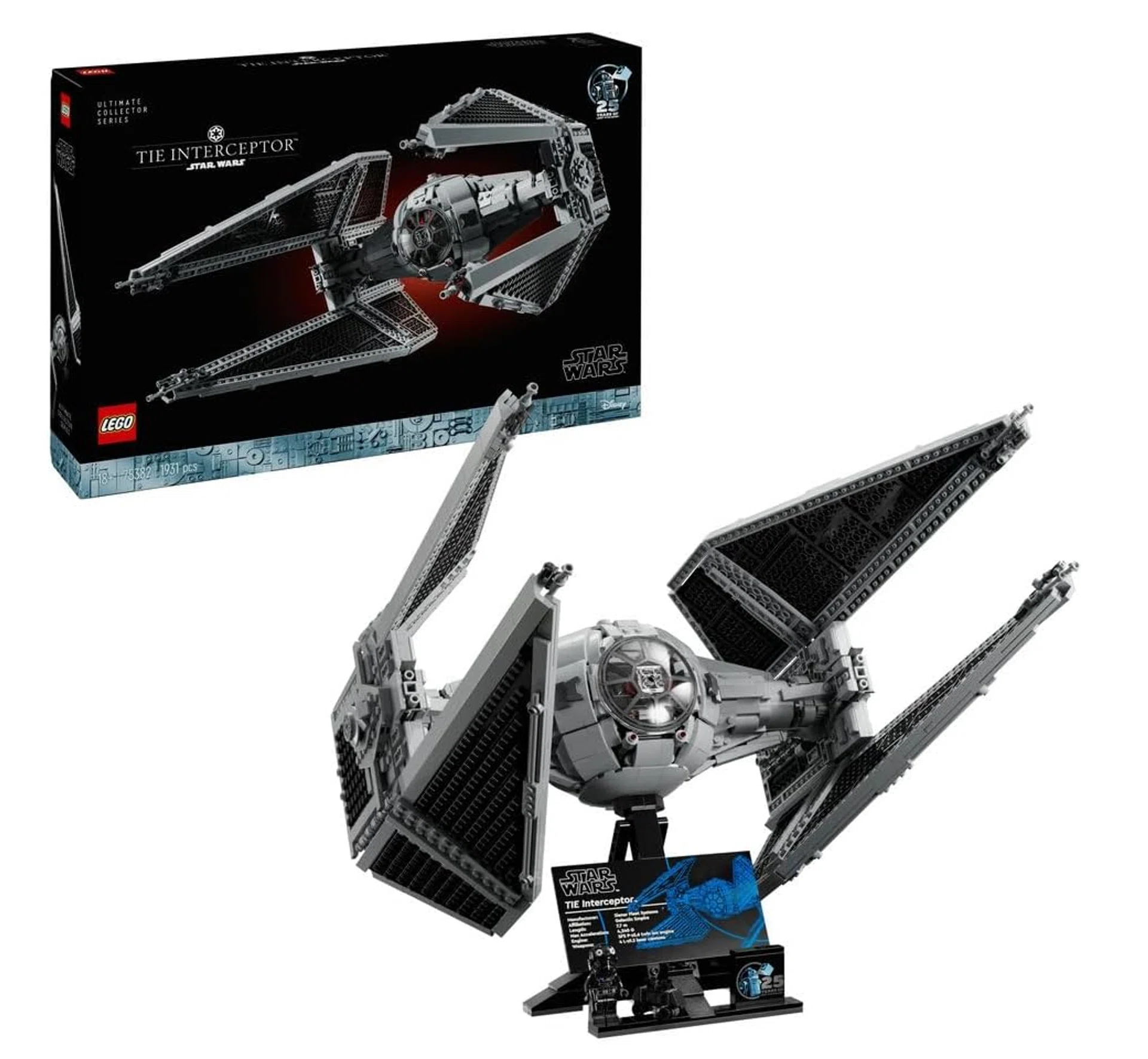 TIE Interceptor
