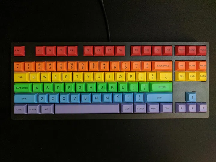 DSA Rainbow
