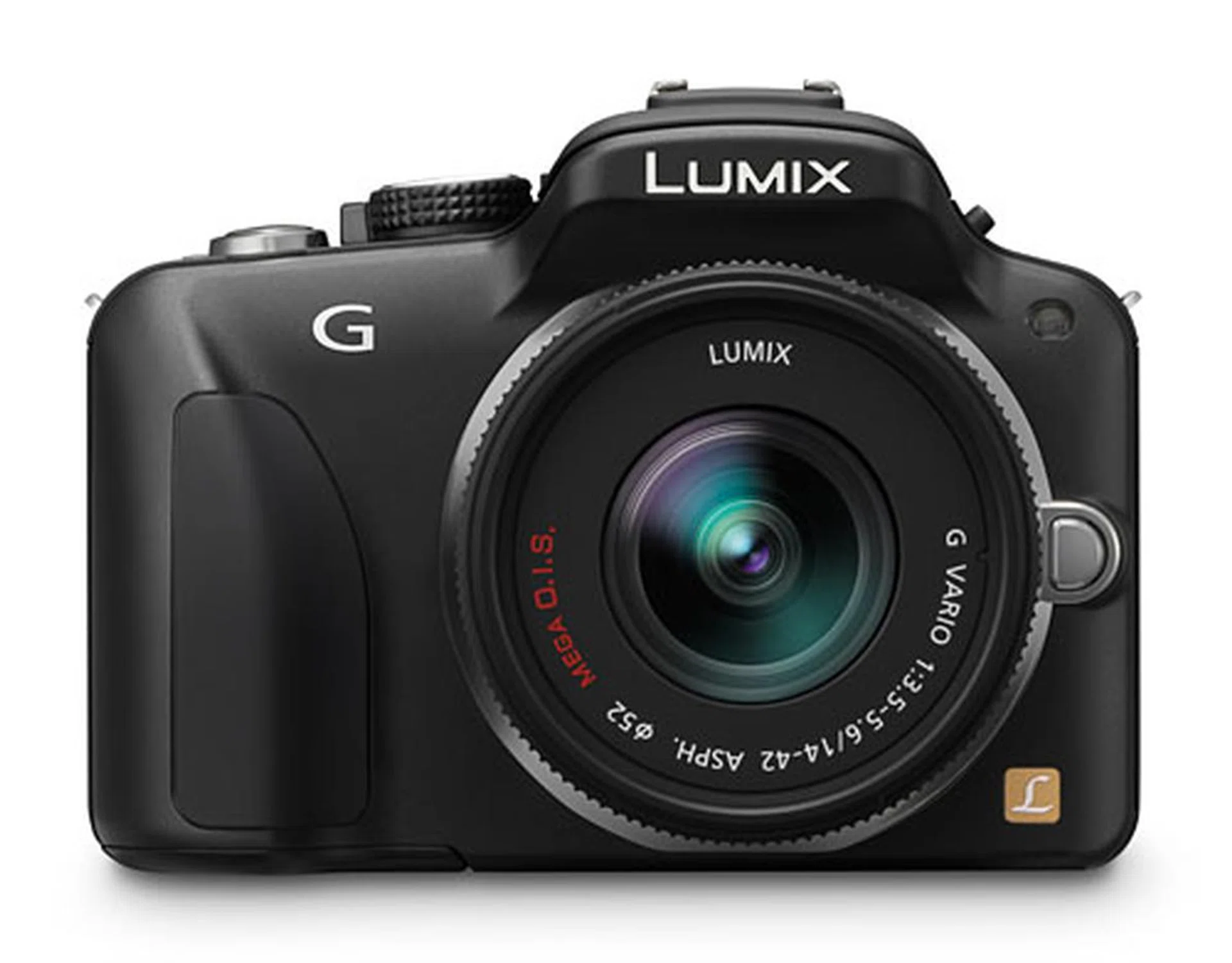 The Lumix DMC-G3 uses a new 16.6-megapixel sensor.
