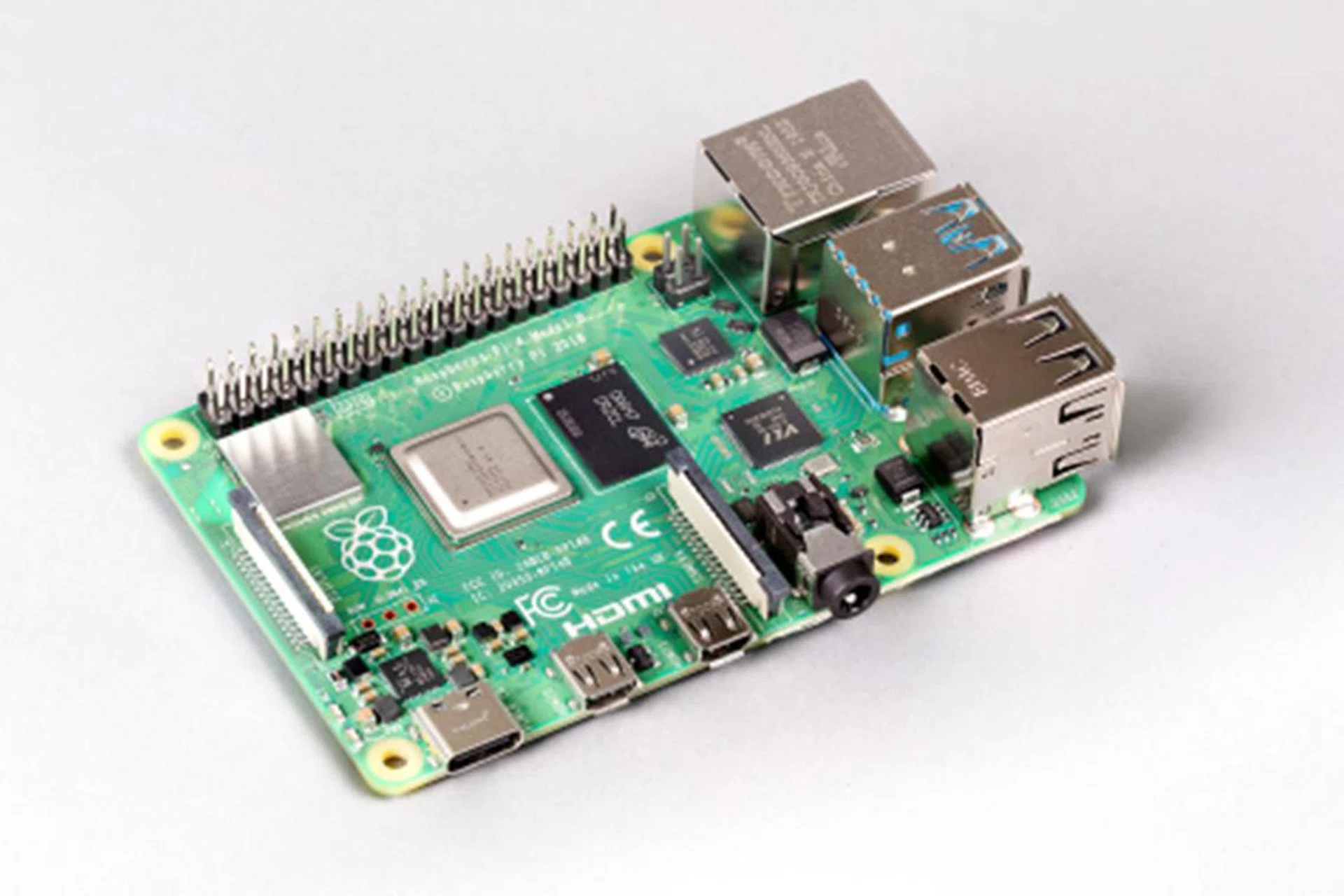 (Image: Raspberry Pi Foundation.)