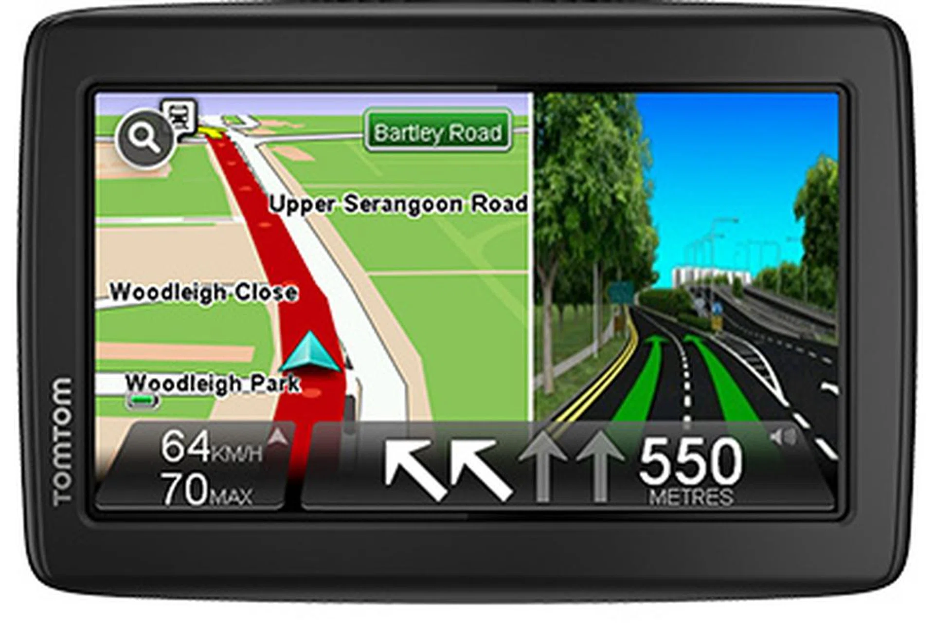 Image source: TomTom.